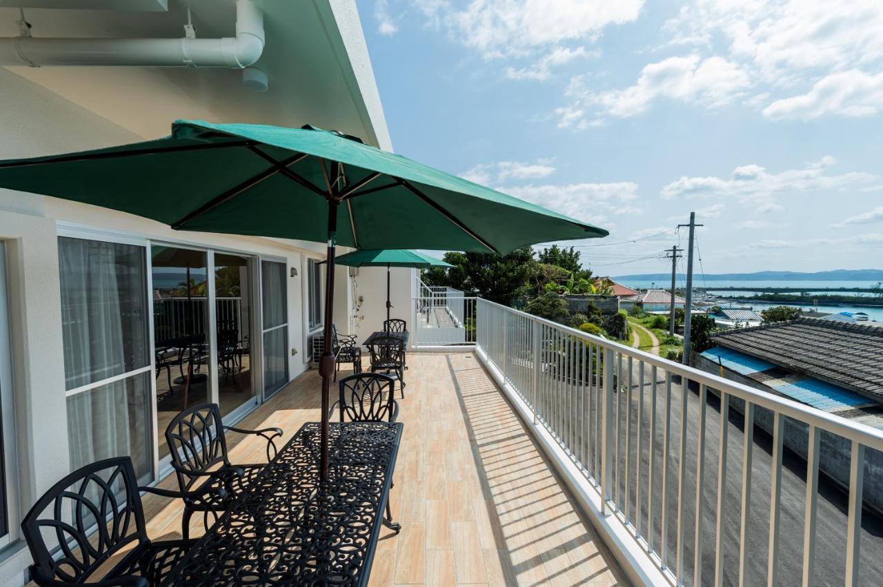 Four Season Resort Kouri Island Nakijin Exteriér fotografie
