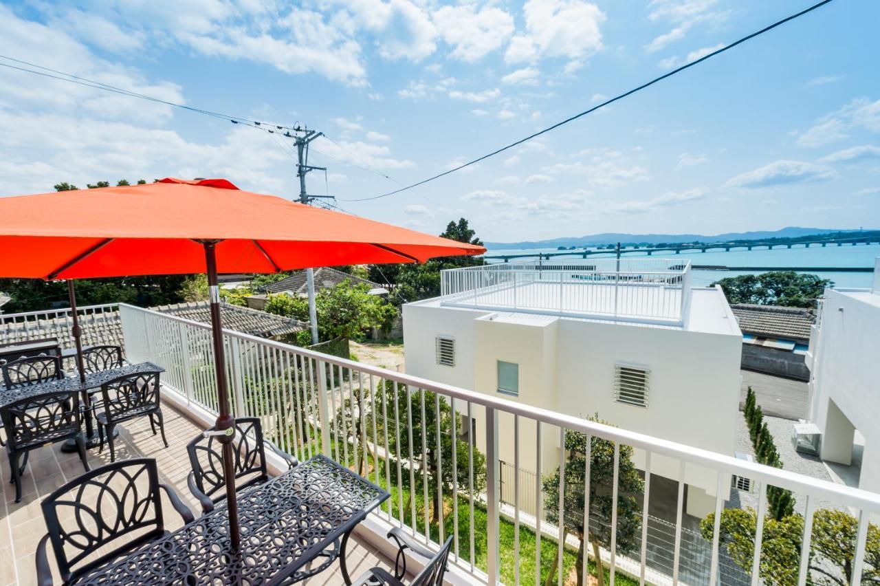 Four Season Resort Kouri Island Nakijin Exteriér fotografie