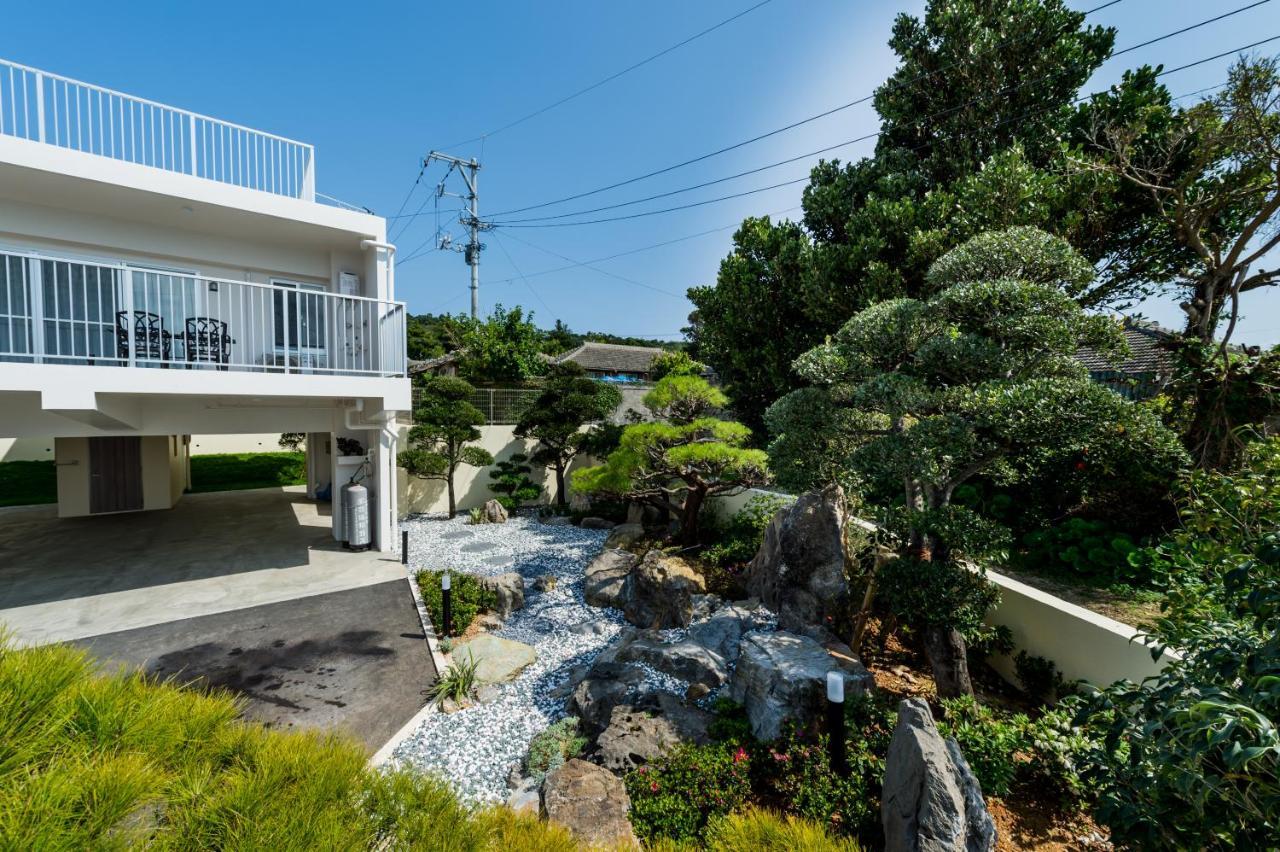Four Season Resort Kouri Island Nakijin Exteriér fotografie