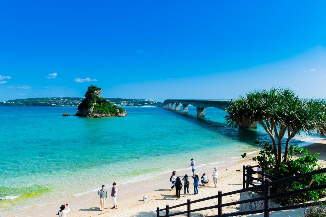 Four Season Resort Kouri Island Nakijin Exteriér fotografie
